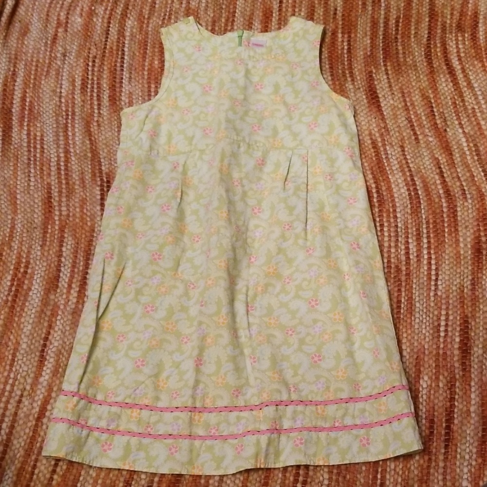 Girls 12 gymboree summer dress‎
